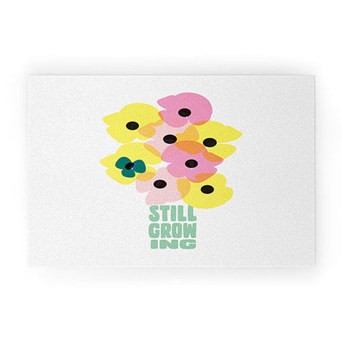 Phirst Still Growing Welcome Mat