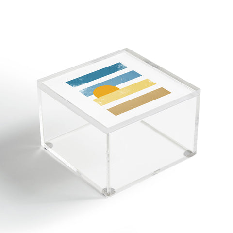 Phirst Sunset II Acrylic Box