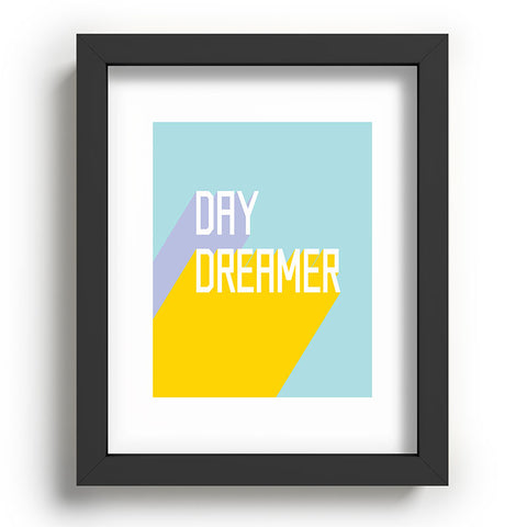 Phirst The Day Dreamer Recessed Framing Rectangle