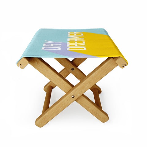 Phirst The Day Dreamer Folding Stool
