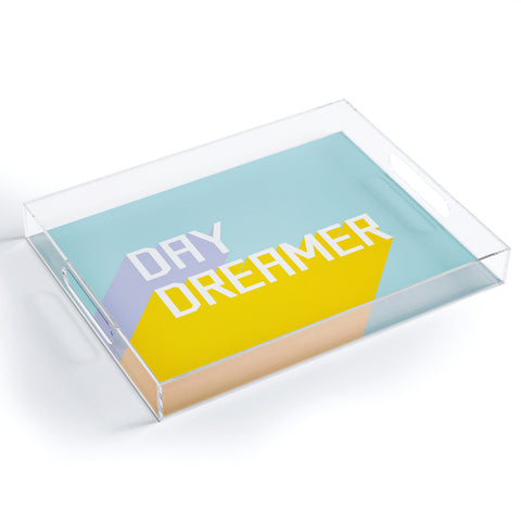Phirst The Day Dreamer Acrylic Tray