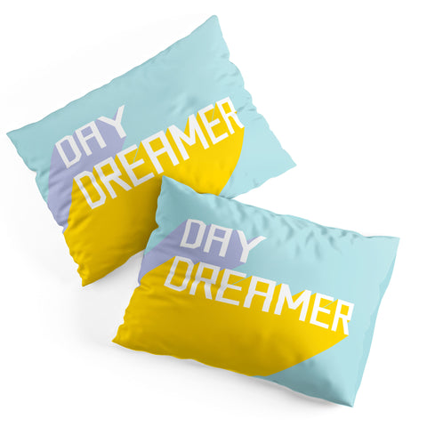 Phirst The Day Dreamer Pillow Shams