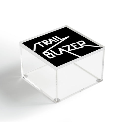 Phirst Trail Blazer Acrylic Box