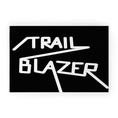 Phirst Trail Blazer Welcome Mat