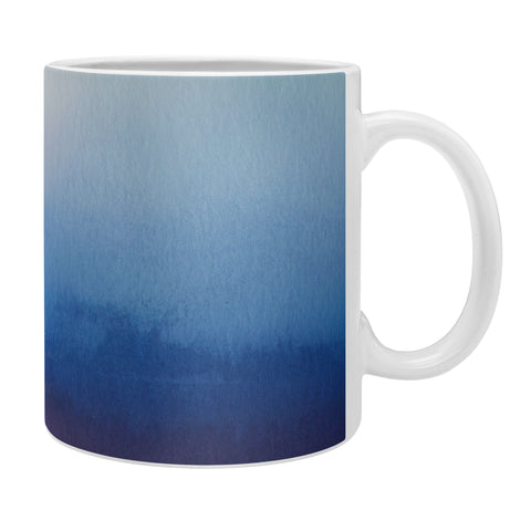 PI Photography and Designs Abstract Watercolor Blend Coffee Mug