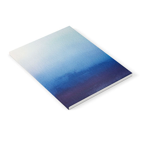 PI Photography and Designs Abstract Watercolor Blend Notebook