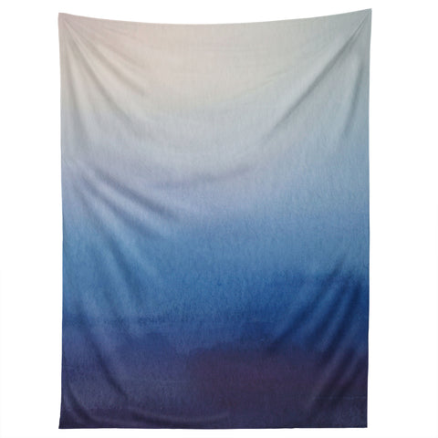 PI Photography and Designs Abstract Watercolor Blend Tapestry