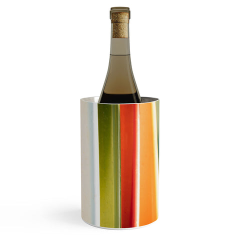PI Photography and Designs Colorful Surfboards Wine Chiller