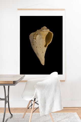 PI Photography and Designs States of Erosion 1 Art Print And Hanger