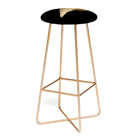 PI Photography and Designs States of Erosion 1 Bar Stool