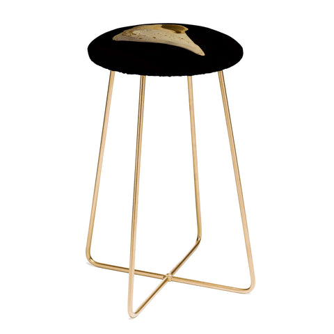 PI Photography and Designs States of Erosion 1 Counter Stool