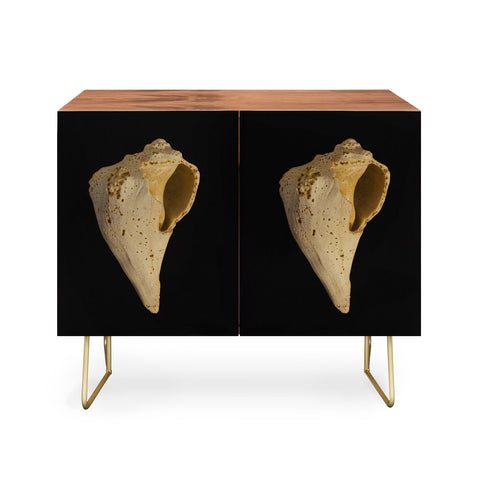 PI Photography and Designs States of Erosion 1 Credenza