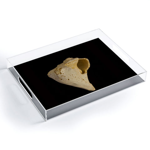 PI Photography and Designs States of Erosion 1 Acrylic Tray