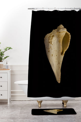 PI Photography and Designs States of Erosion 1 Shower Curtain And Mat