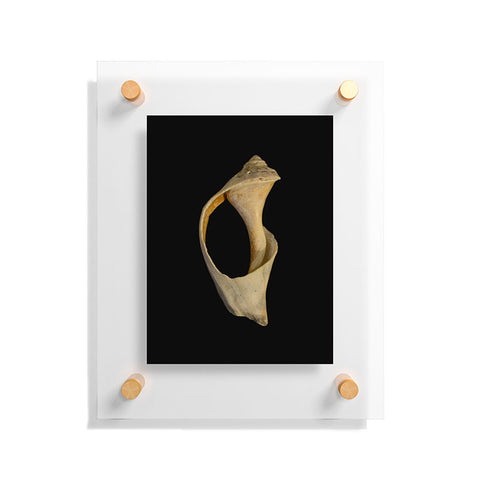 PI Photography and Designs States of Erosion 2 Floating Acrylic Print