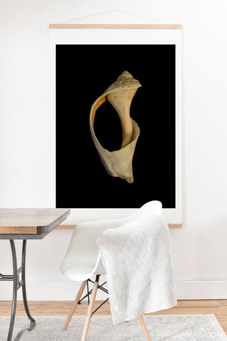 PI Photography and Designs States of Erosion 2 Art Print And Hanger