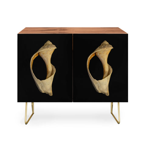PI Photography and Designs States of Erosion 2 Credenza