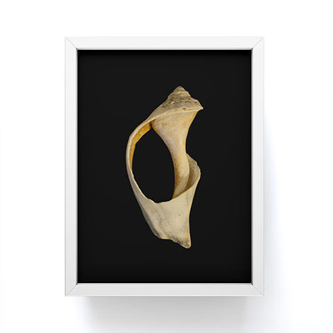 PI Photography and Designs States of Erosion 2 Framed Mini Art Print