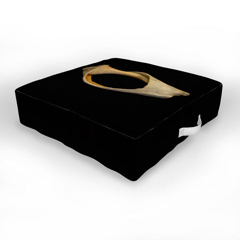 PI Photography and Designs States of Erosion 2 Outdoor Floor Cushion