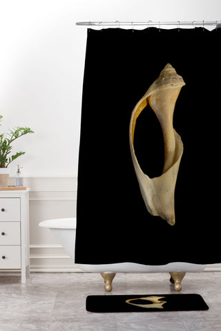 PI Photography and Designs States of Erosion 2 Shower Curtain And Mat