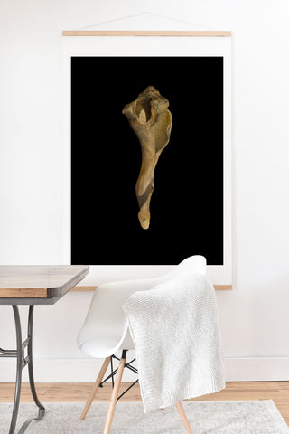 PI Photography and Designs States of Erosion 3 Art Print And Hanger