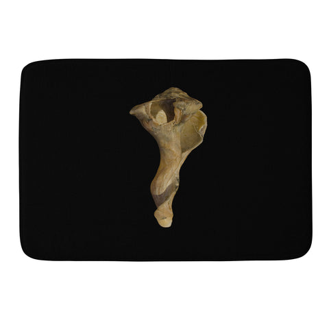 PI Photography and Designs States of Erosion 3 Memory Foam Bath Mat