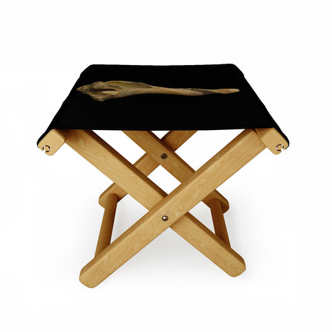PI Photography and Designs States of Erosion 3 Folding Stool