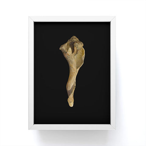 PI Photography and Designs States of Erosion 3 Framed Mini Art Print