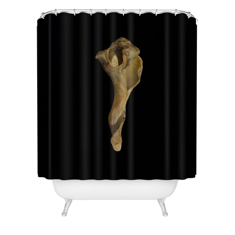 PI Photography and Designs States of Erosion 3 Shower Curtain