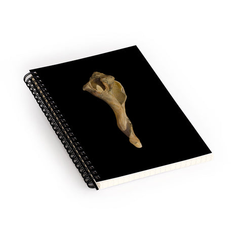 PI Photography and Designs States of Erosion 3 Spiral Notebook