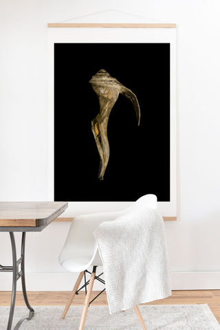PI Photography and Designs States of Erosion 4 Art Print And Hanger