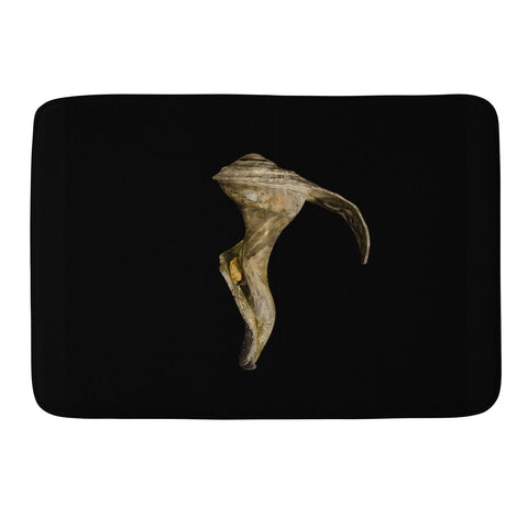 PI Photography and Designs States of Erosion 4 Memory Foam Bath Mat