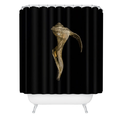 PI Photography and Designs States of Erosion 4 Shower Curtain