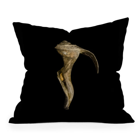 PI Photography and Designs States of Erosion 4 Throw Pillow