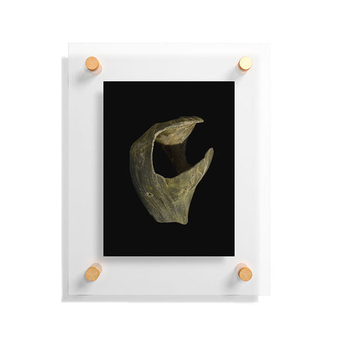 PI Photography and Designs States of Erosion 5 Floating Acrylic Print