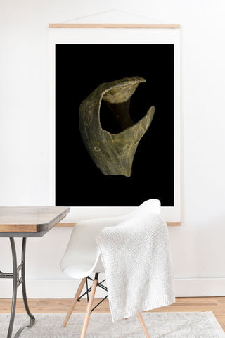 PI Photography and Designs States of Erosion 5 Art Print And Hanger