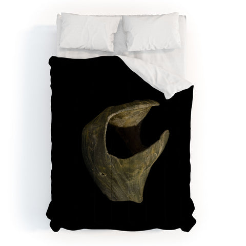 PI Photography and Designs States of Erosion 5 Comforter