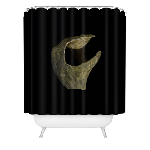 PI Photography and Designs States of Erosion 5 Shower Curtain