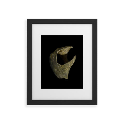 PI Photography and Designs States of Erosion 5 Framed Art Print