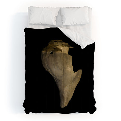 PI Photography and Designs States of Erosion 7 Comforter