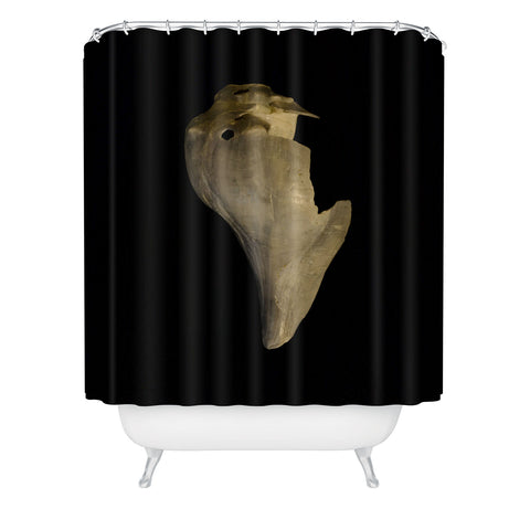 PI Photography and Designs States of Erosion 7 Shower Curtain
