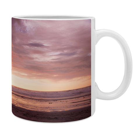 PI Photography and Designs Surfers Sunset Photo Coffee Mug