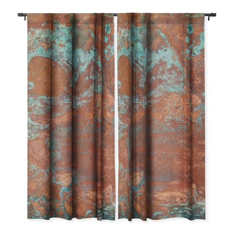 PI Photography and Designs Tarnished Metal Copper Texture Blackout Non Repeat