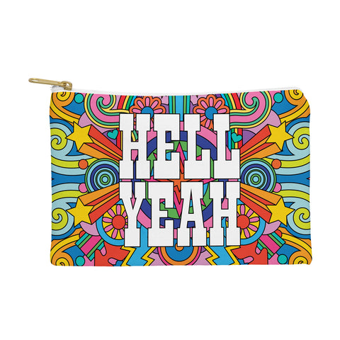 Pilgrim Hodgson Hell Yeah Pouch