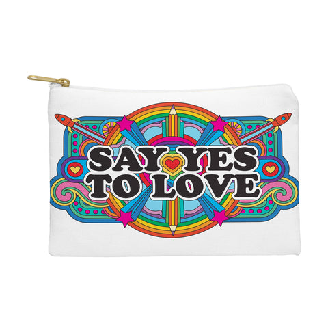 Pilgrim Hodgson Say Yes To Love Pouch