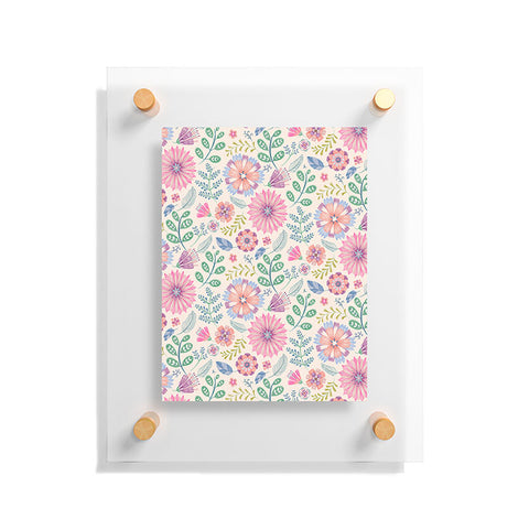 Pimlada Phuapradit Abby Floating Acrylic Print