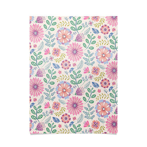 Pimlada Phuapradit Abby Poster