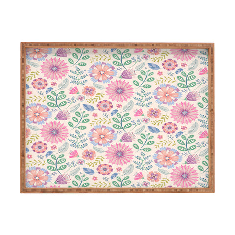 Pimlada Phuapradit Abby Rectangular Tray