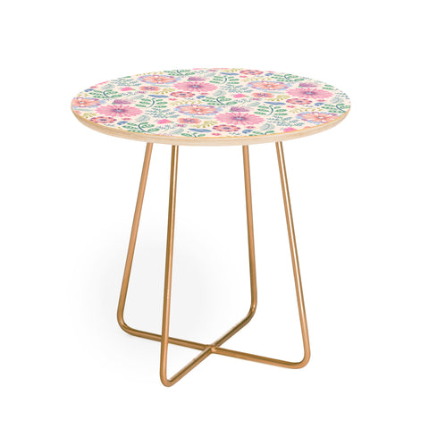 Pimlada Phuapradit Abby Round Side Table