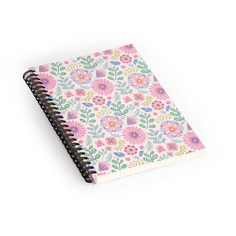 Pimlada Phuapradit Abby Spiral Notebook